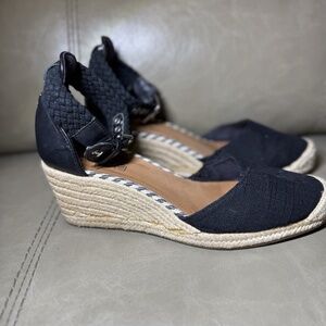 Sperry Wedge Heels Size 8.5
